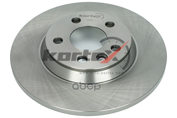 Диск Торм. Ford Galaxy 2.8 00-06/Vw Sharan 95- Зад. (D=294Mm) KORTEX арт. KD0601