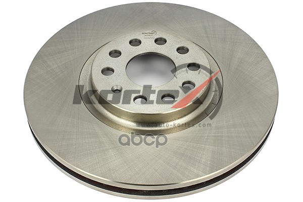 Диск торм. VW TERAMONT 17- перед. (d335mm) KD0602 KORTEX арт. KD0602