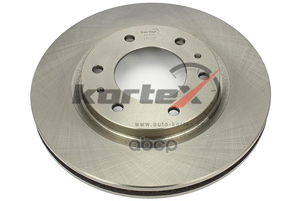 Диск торм. MITSUBISHI PAJERO SPORT 15- перед. вент. (d320mm) KD0603 KORTEX арт. KD0603