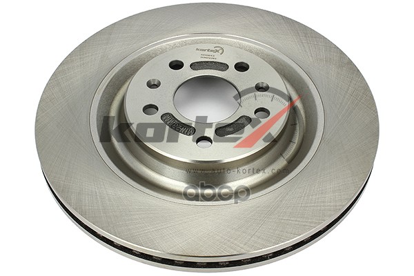 Диск торм. CHERY TIGGO 5 14- перед. (d=325mm) KORTEX арт. KD0643