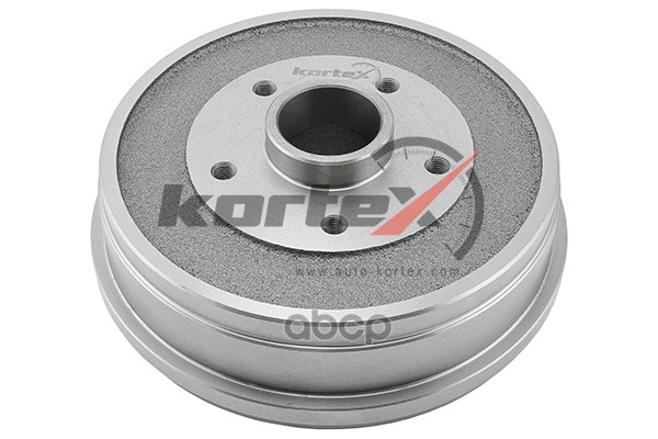 Барабан тормозной RENAULT DUSTER/CAPTUR 2WD (d=228.5mm) KORTEX арт. KD9015