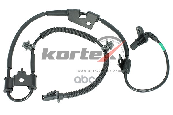 Датчик ABS HYUNDAI TUCSON 04- пер.лев. KER1081 KORTEX арт. KER1081