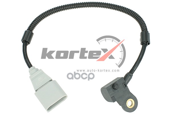 Датчик положения распредвала AUDI A4/VW TIGUAN 2.0TDI 07- KER2003 KORTEX арт. KER2003