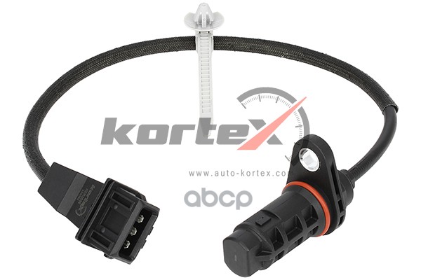 Датчик положения коленвала HYUNDAI I35/KIA SORENTO 09- KORTEX арт. KER3036