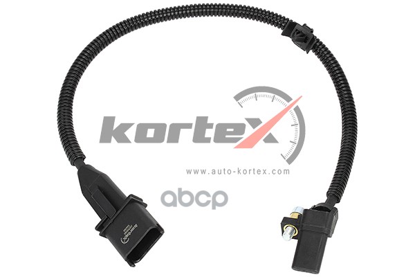Датчик положения коленвала CHEVROLET CRUZE 1.61.8 KER3080 KORTEX арт. KER3080