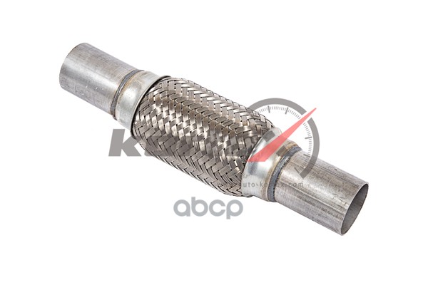 Гофра глушителя INTERLOCK (60x158/общая длина 272) (265-729) KES5014IL KORTEX арт. KES5014IL