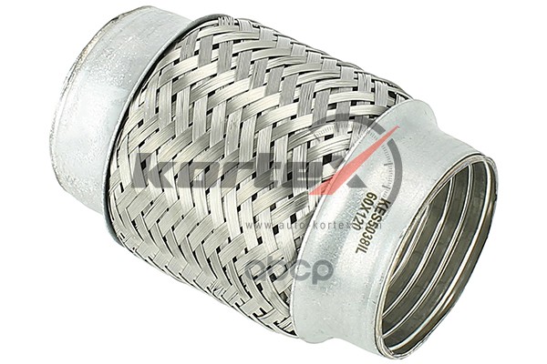 Гофра глушителя INTERLOCK (60x120) KORTEX арт. KES5038IL