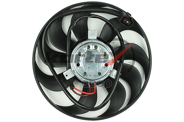 Вентилятор радиатора VW T5 03- (без кожуха) KFD109 KORTEX арт. KFD109