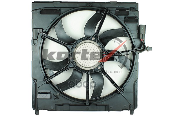 Вентилятор Радиатора Bmw X5 E70 07-/X6 E71 08- Kfd120 KORTEX арт. KFD120