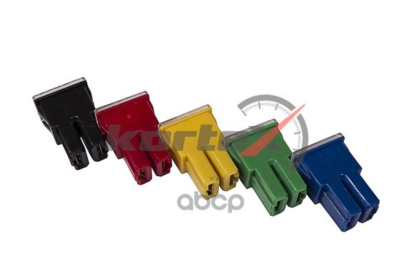 Предохранитель картриджного типа ( male/female ) 30A K-FJ1130A KORTEX арт. K-FJ1130A
