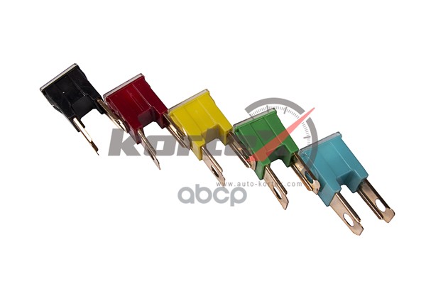 Предохранитель картриджного типа ( male/female ) 40A K-FJ1440A KORTEX арт. K-FJ1440A