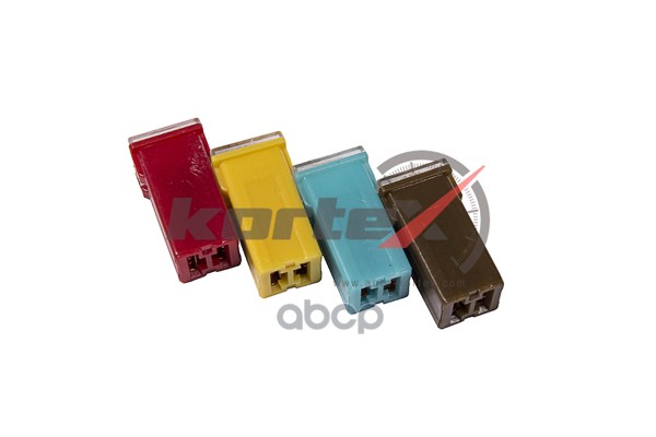 Предохранитель картриджного типа ( male/female ) 20A K-FJ1620A KORTEX арт. K-FJ1620A