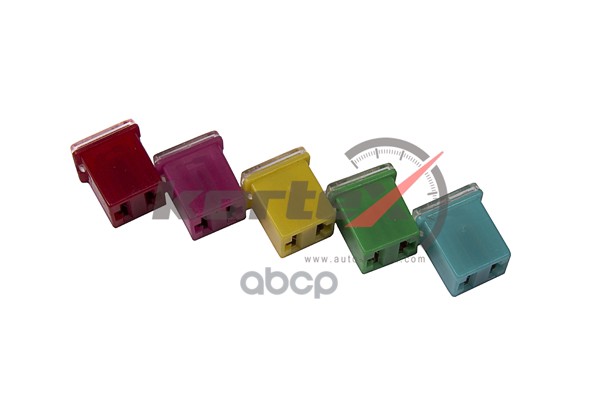 Предохранитель Картриджного Типа ( Male/Female ) 20A K-Fj1720a KORTEX арт. K-FJ1720A