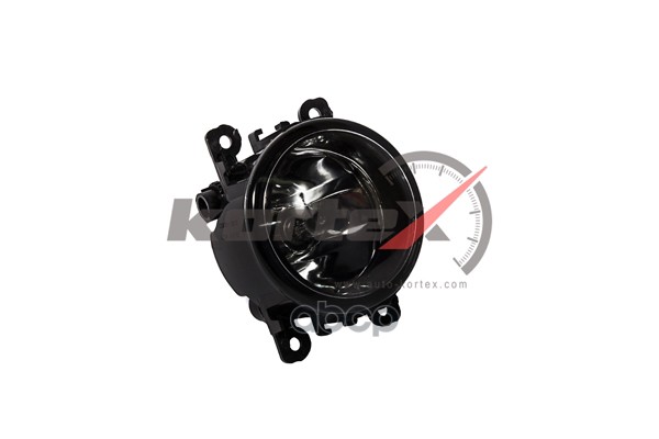 Фара противотуманная FORD FOCUS II/RENAULT LOGAN/OPEL ASTRA H лев/прав. KORTEX арт. KFL5002STD