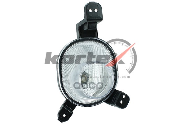 Фара Противотуманная Kia Rio 2017- Правая KORTEX арт. KFL5042STD