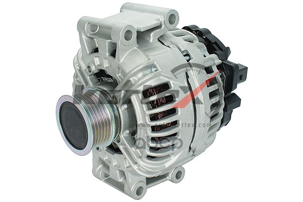 Генератор AUDI A4/Q5 08- 1.8TFSI/2.0TFSI KG002 KORTEX арт. KG002