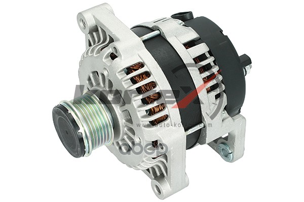 Генератор Chevrolet Lacetti 03- (120A) Kg013 KORTEX арт. KG013