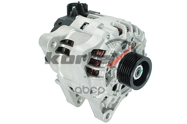 Генератор CITROEN C3/C4/PEUGEOT 307/IVECO KG018 KORTEX арт. KG018