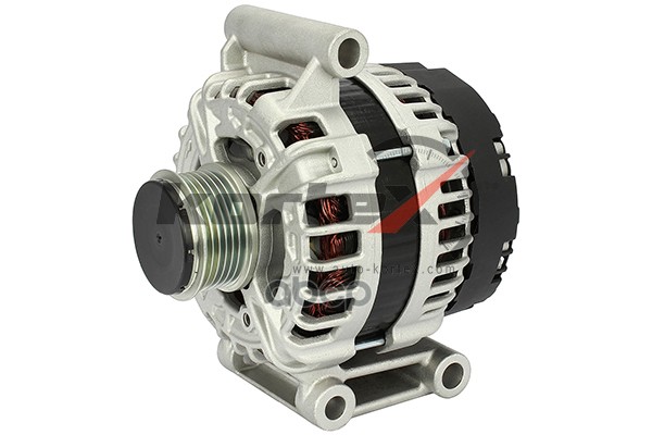 Генератор Fiat Ducato/Peugeot Boxer/Ford Transit/Citroen Jumper 06- 2.2 Tdi Kg026 KORTEX арт. KG026