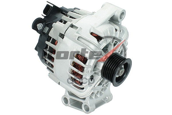 Генератор FORD FOCUS III 11-/MONDEO IV 07-/FIESTA 08- 1.6i KORTEX арт. KG032