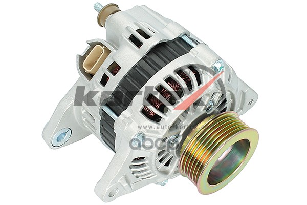 Генератор MITSUBISHI L200 06-/PAJERO SPORT 08- 2.5D KORTEX арт. KG083