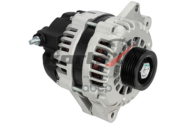 Генератор CHERY TIGGO 05-/TIGGO 15- 1.6/1.8/2.0 110A KG122 KORTEX арт. KG122