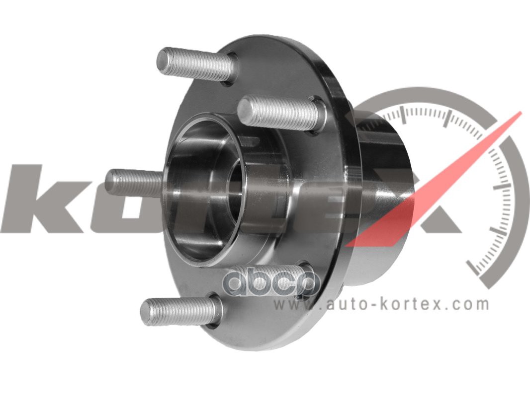 Ступица с подшипником FORD FOCUS II C-MA KHB4201STD KORTEX арт. KHB4201STD