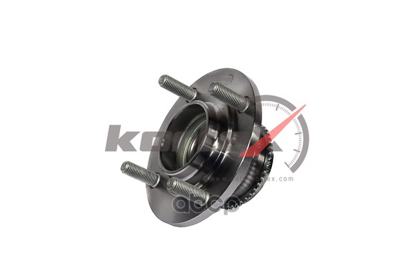 Ступица с подшипником MITSUBISHI LANCER 03- зад.(+ABS) KORTEX арт. KHB4281STD