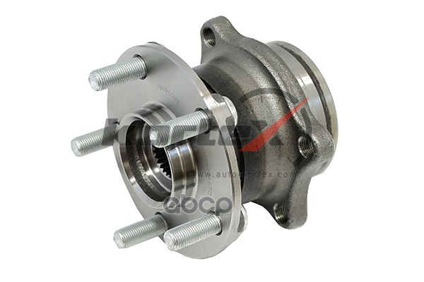Ступица с подшипником SUBARU FORESTERIMPREZA  задняя KHB4301STD KORTEX арт. KHB4301STD