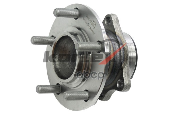 Ступица с подшипником MITSUBISHI LANCER XOUTLANDER XL IIASX 07- зад. KHB4323STD KORTEX арт. KHB4323STD