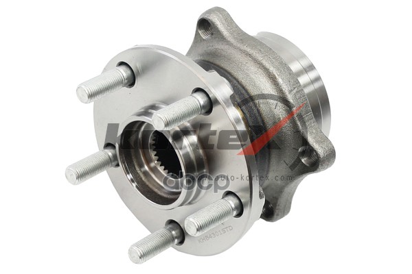Ступица SUBARU FORESTERIMPREZA -1011 задняя KHB4361STD KORTEX арт. KHB4361STD