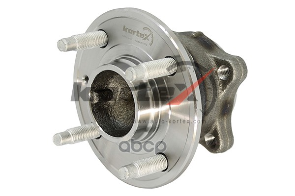 Ступица с подшипником CHEVROLET AVEOCOBALT 12- зад. (без ABS) KHB4399STD KORTEX арт. KHB4399STD