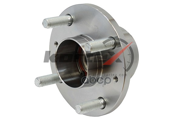 Ступица с подшипником CHEVROLET AVEO II T250/255/SPARK III M300 05- зад.(37x25x52) KORTEX арт. KHB4434STD