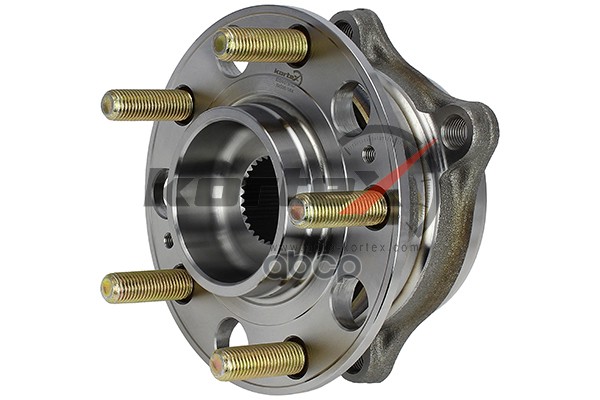 Ступица с подшипником HYUNDAI G80 16- задняя KORTEX арт. KHB4473STD