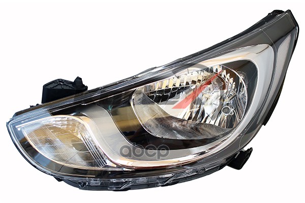 Фара HYUNDAI SOLARIS 10-15 лев. KORTEX арт. KHL8009STD