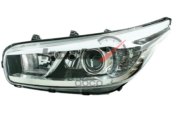 Фара Kia Ceed 2012- Левая KORTEX арт. KHL8059STD