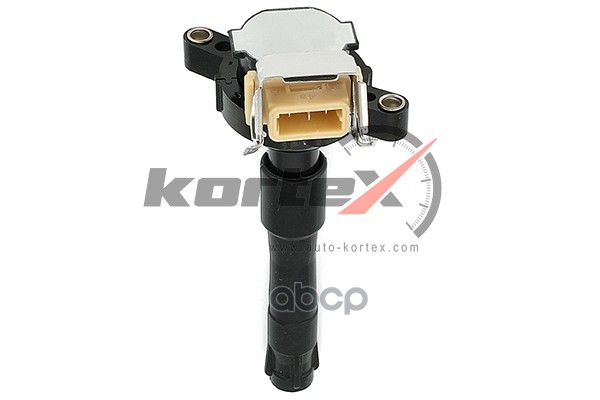 Катушка зажигания BMW 3 E46 98-/5 E39 95- 2.0-4.4 KORTEX арт. KIC002