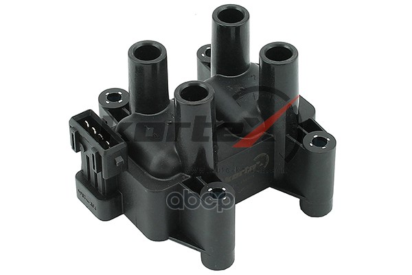 Катушка зажигания CHERY AMULET A15 06-/TIGGO T11 06-/FORA A21 06- KORTEX арт. KIC009