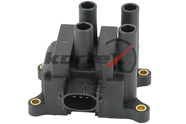 Катушка зажигания FORD/MAZDA FOCUS I 98-/3 04- 1.3I-2.3I SC 1083 KORTEX арт. KIC031
