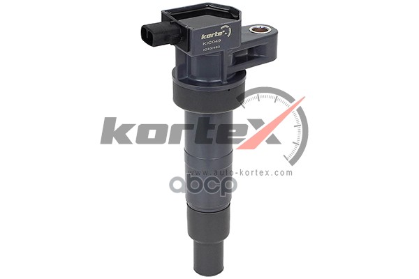 Катушка зажигания HYUNDAI IX55 08- 3.8/KIA SORENTO 06- 3.3 KORTEX арт. KIC049