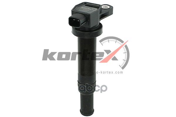 Катушка зажигания HYUNDAI SANTA FE 06-09/KIA CARNIVAL 06- 2.7 (3 КОНТАКТА) KIC055 KORTEX арт. KIC055