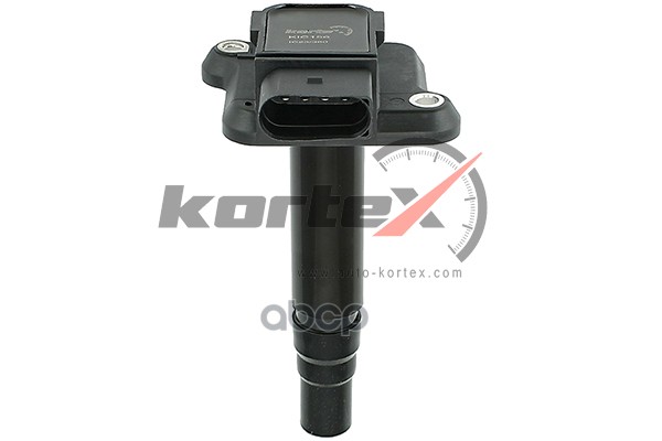 Катушка зажигания VAG PASSAT 98-/A3 96-/GOLF IV 97- 1.8T KORTEX арт. KIC156