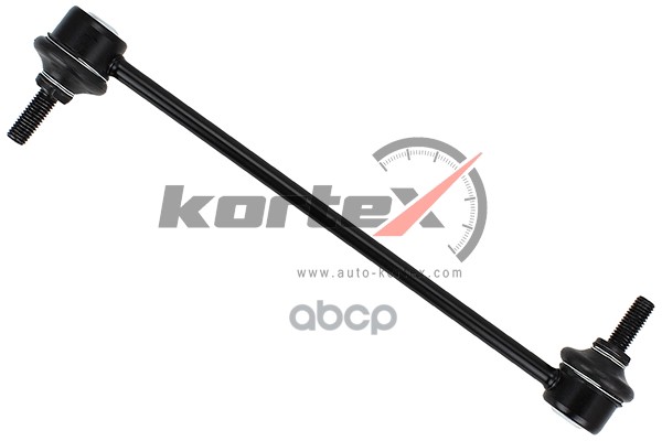 Тяга стабилизатора AUDI A2/POLO/SKODA FABIA 02- пер.подв.лев/прав. KORTEX арт. KLS5378
