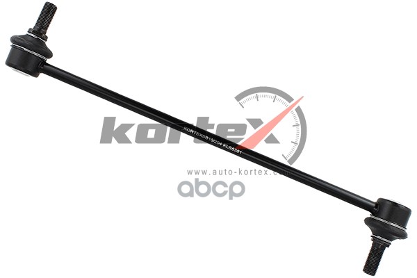 Тяга стабилизатора HYUNDAI SONATA 19- пер.подв.лев/прав. KORTEX арт. KLS5381