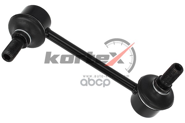 Тяга стабилизатора HYUNDAI EQUUS 08-/GENESIS 07-/KIA QUORIS 11- передняя левая KORTEX арт. KLS5398