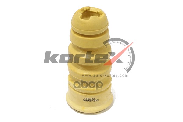Отбойник амортизатора VW PASSAT B5 зад. (для плохих дорог) KORTEX арт. KMK032