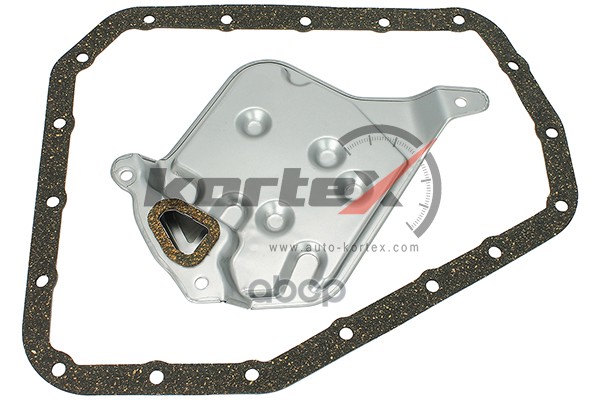 Фильтр Масляный Акпп Toyota Corolla 00-04/Yaris 99-/Chevrolet Aveo 03-/Ford Fusion 02- (C Прокл.) KORTEX арт. KO4012