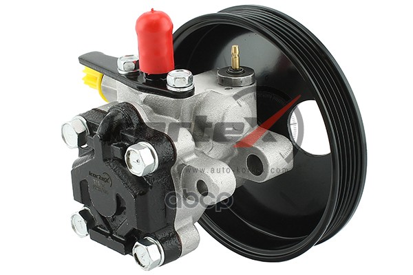Насос ГУР HYUNDAI SONATA (ТагАЗ) 2.0 04-06KIA MAGENTIS 00-05 2.0 KPS055 KORTEX арт. KPS055