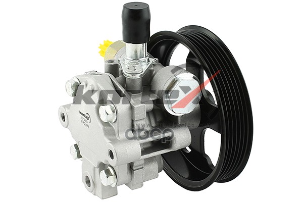 Насос ГУР MITSUBISHI LANCER X/OUTLANDER XL/PEUGEOT 4007 1.8-2.0 06- KPS085 KORTEX арт. KPS085