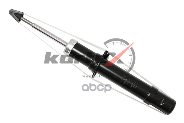 Амортизатор передний ABS-GAS KORTEX арт. KSA022STD